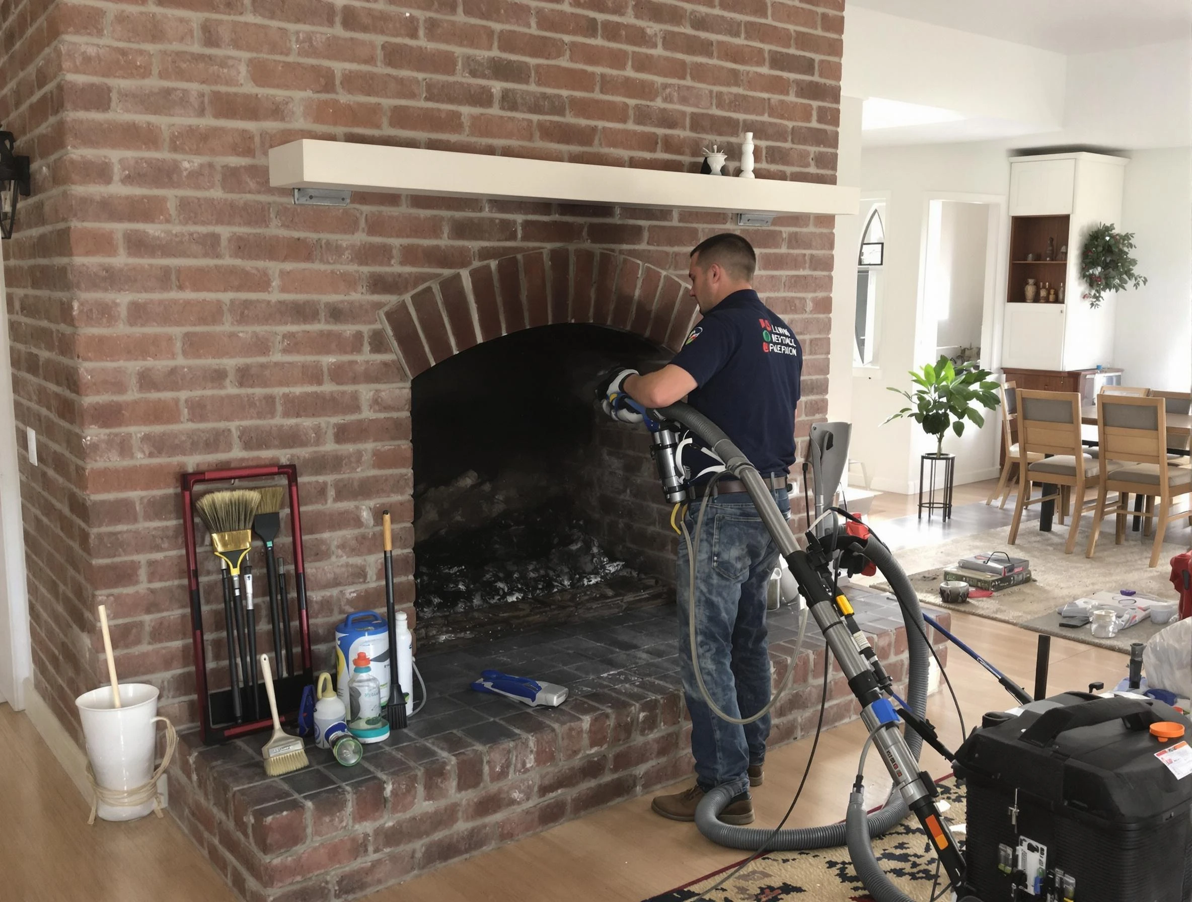 Chimney Cleaning service in Westfield, NJ